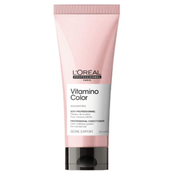 Acondicionador para un cabello con color radiante